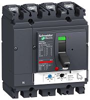 Автоматический выключатель 4П4Т TM125D NSX250B | код. LV431133 | Schneider Electric 